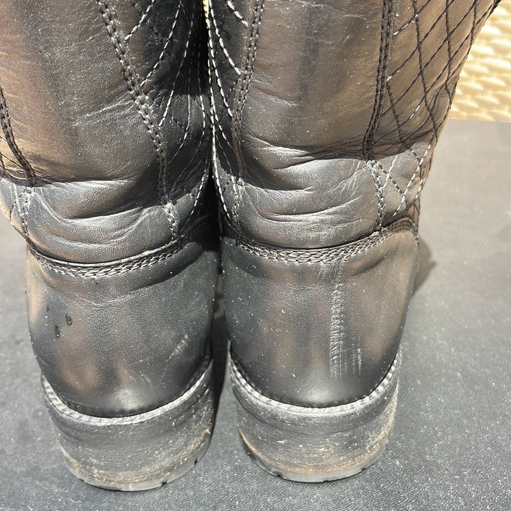 Chanel high boots - Picture 13 of 16